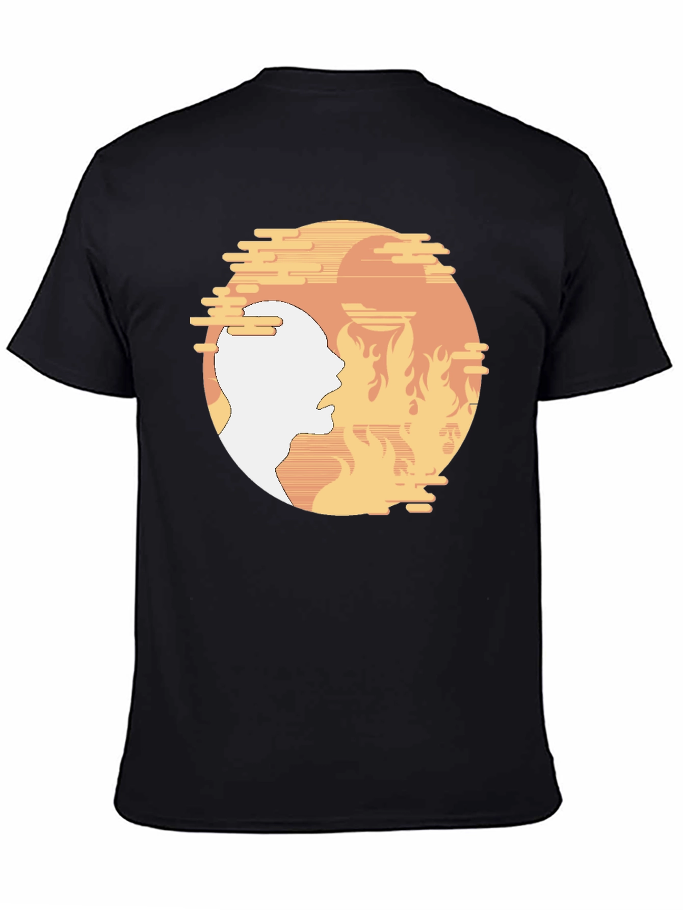 Fiery Mind T-Shirt