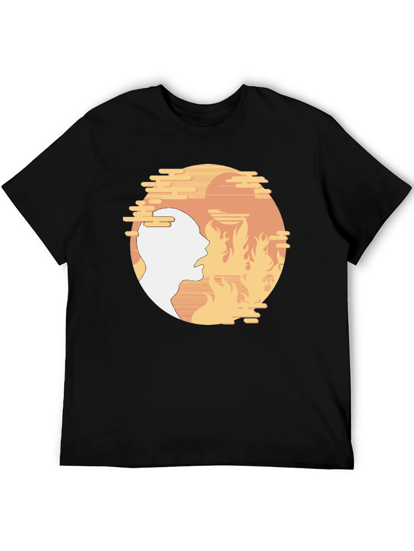 Fiery Mind T-Shirt