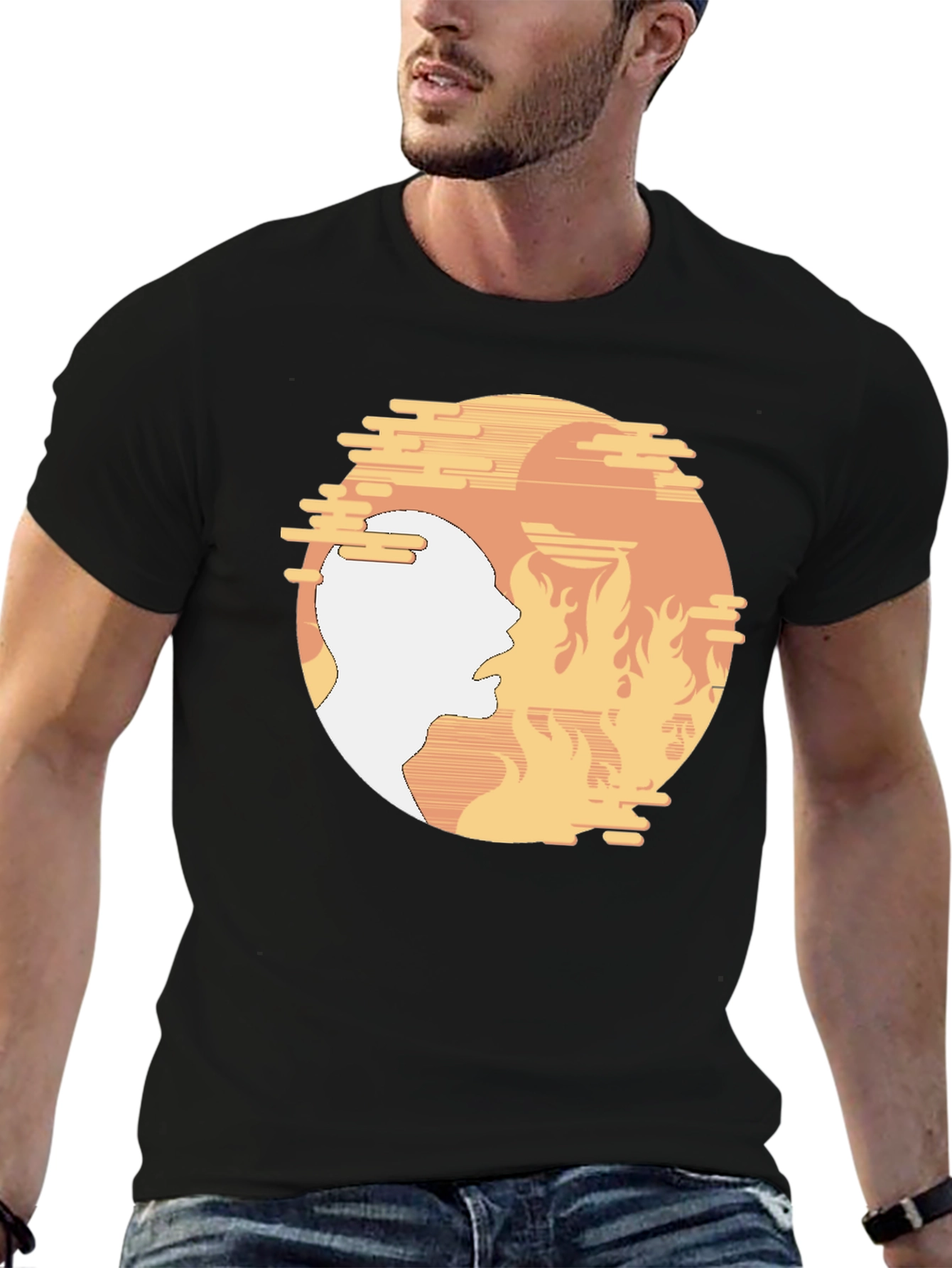 Fiery Mind T-Shirt