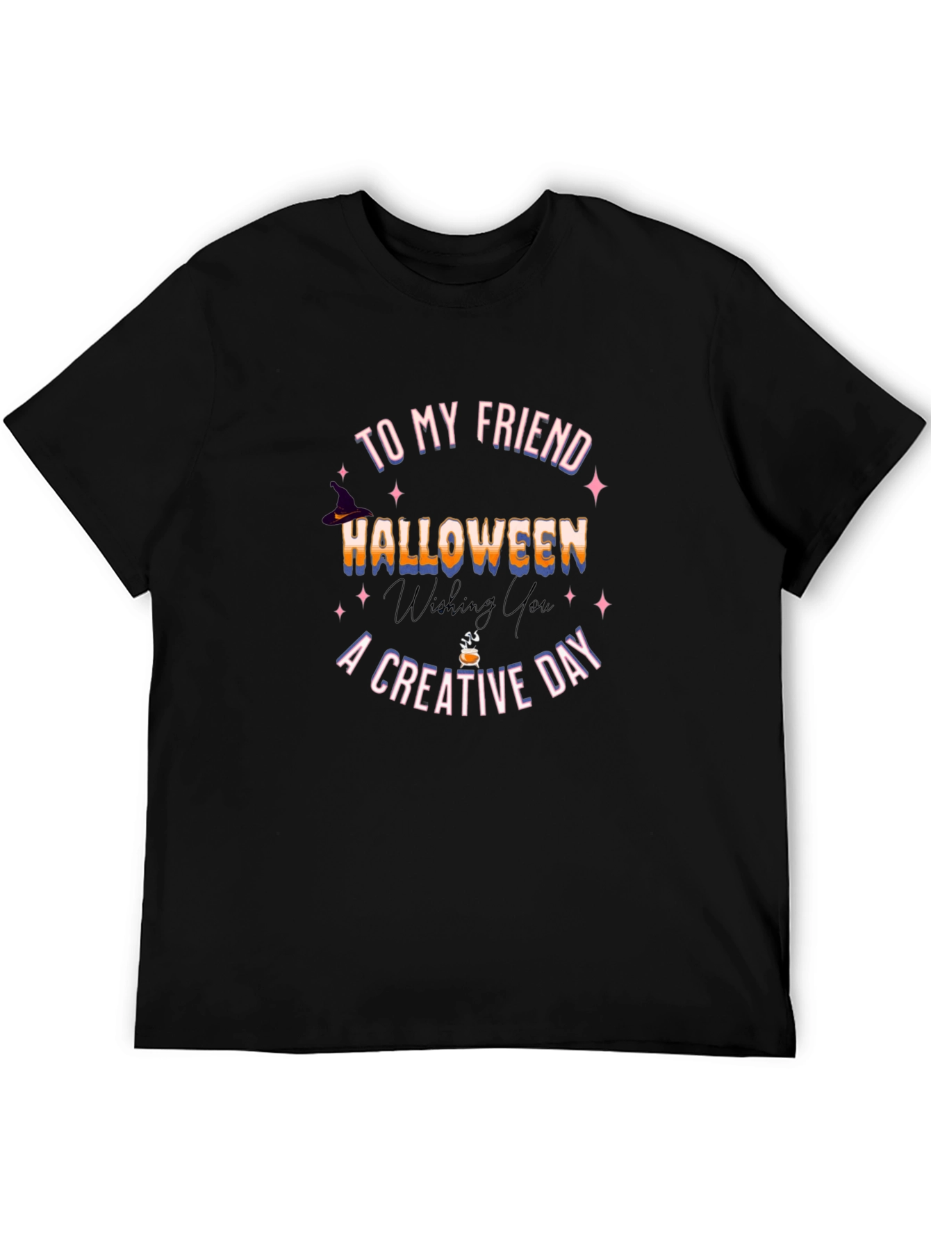 Halloween Creative Day T-Shirt