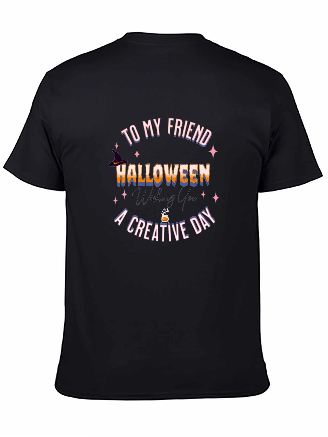 Halloween Creative Day T-Shirt