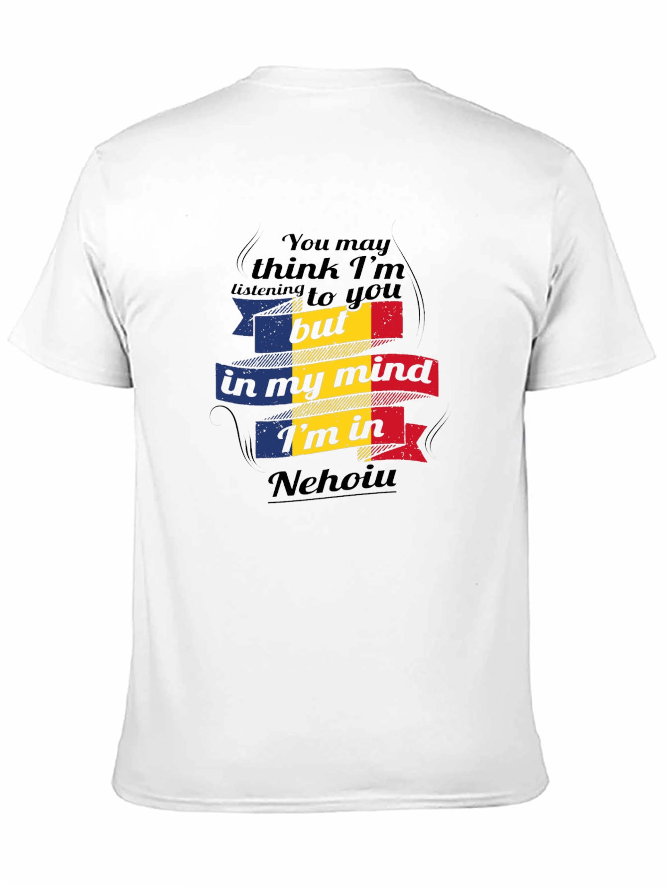 Romania Nehout T-Shirt