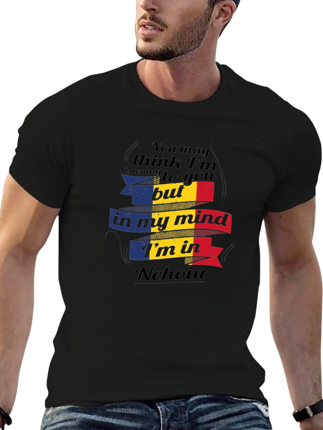 Romania Nehout T-Shirt