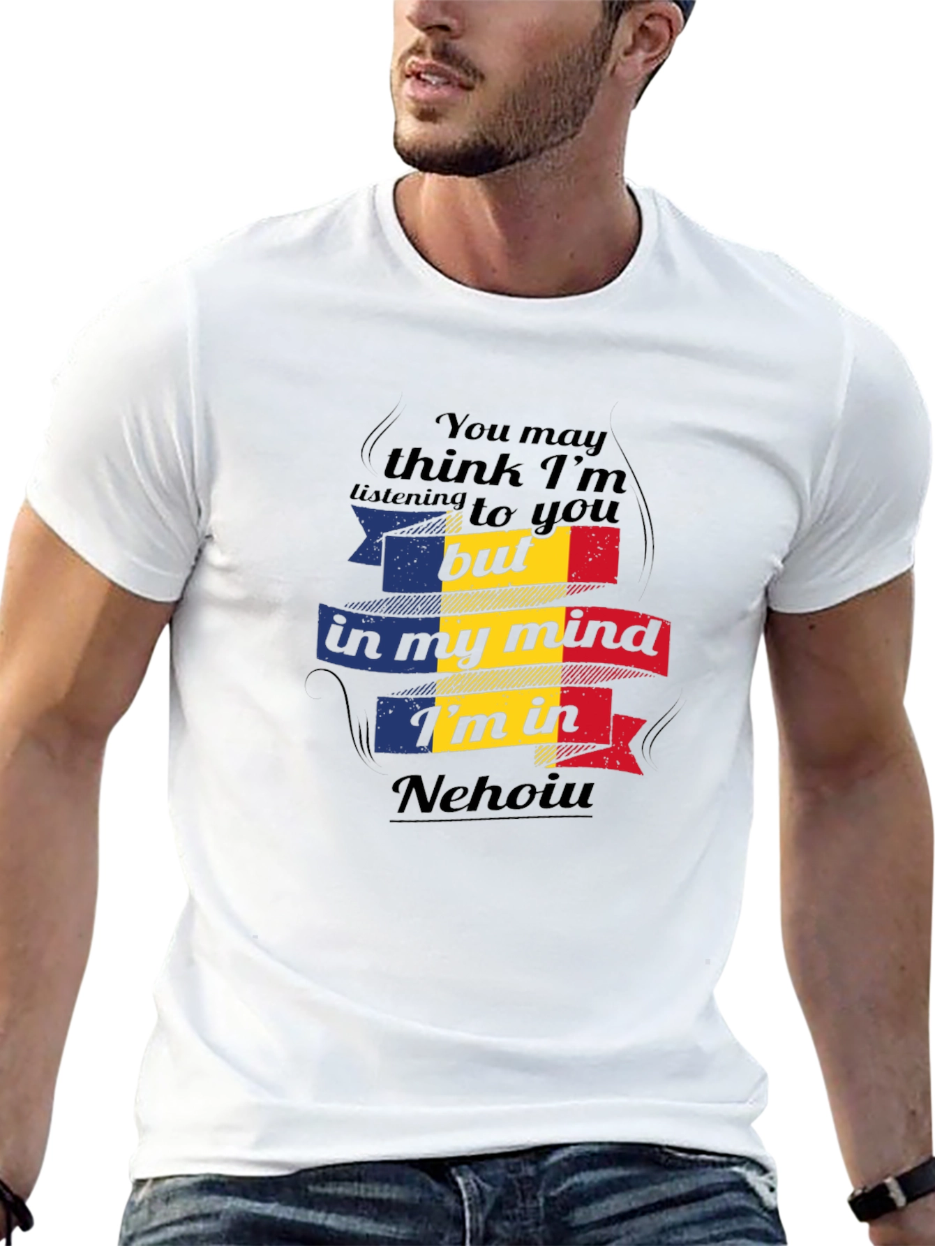 Romania Nehout T-Shirt