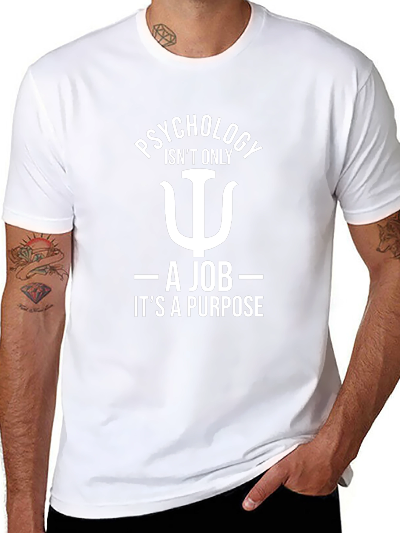Psychology Purpose T-Shirt