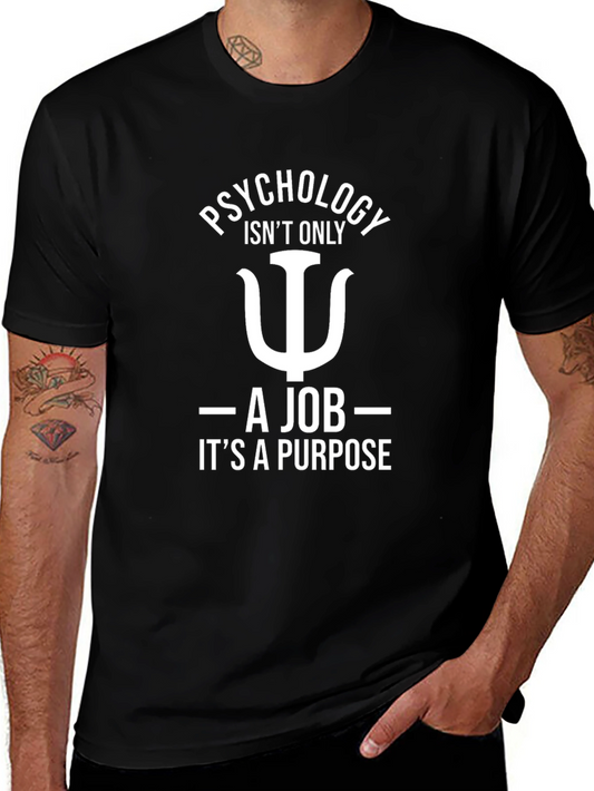 Psychology Purpose T-Shirt