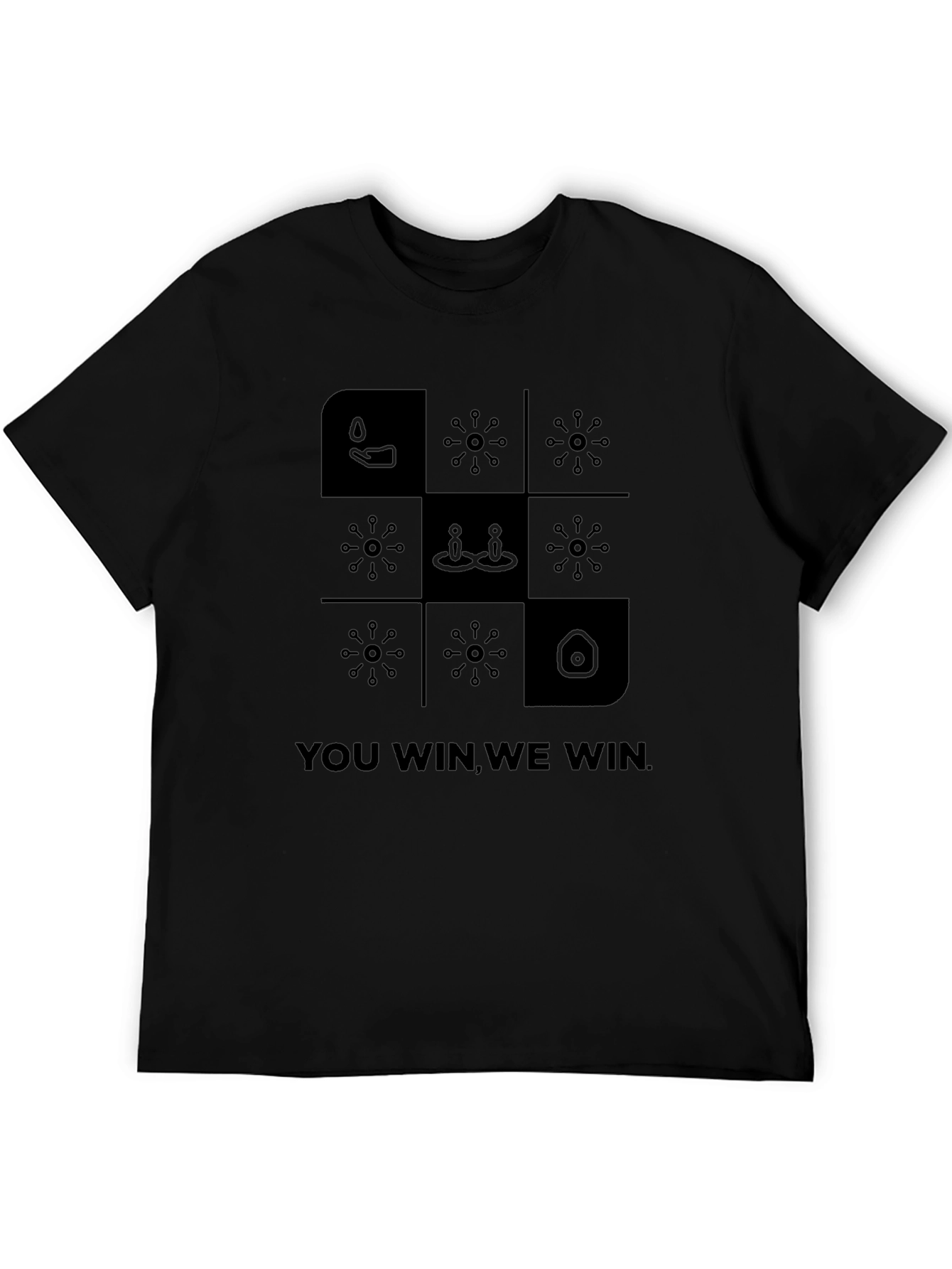 You Win We Win Tee