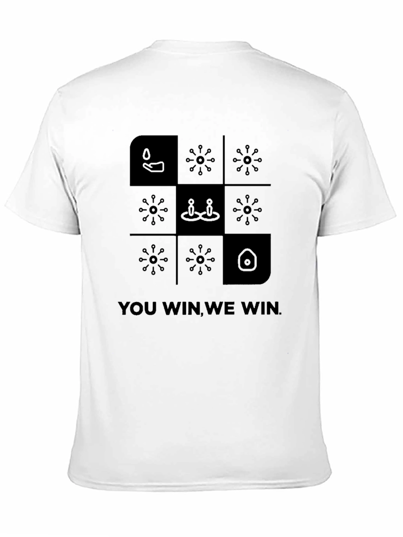 You Win We Win Tee
