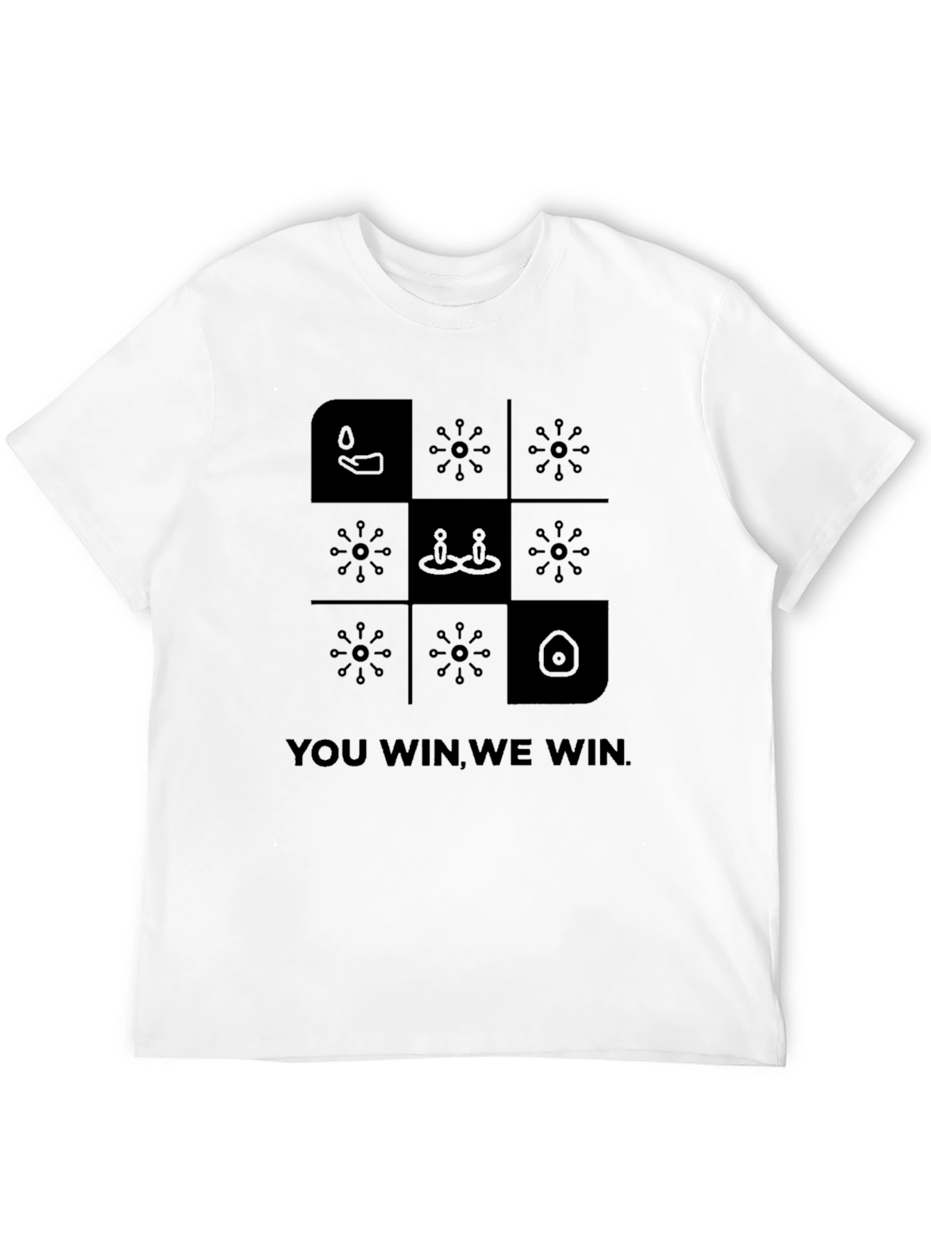 You Win We Win Tee