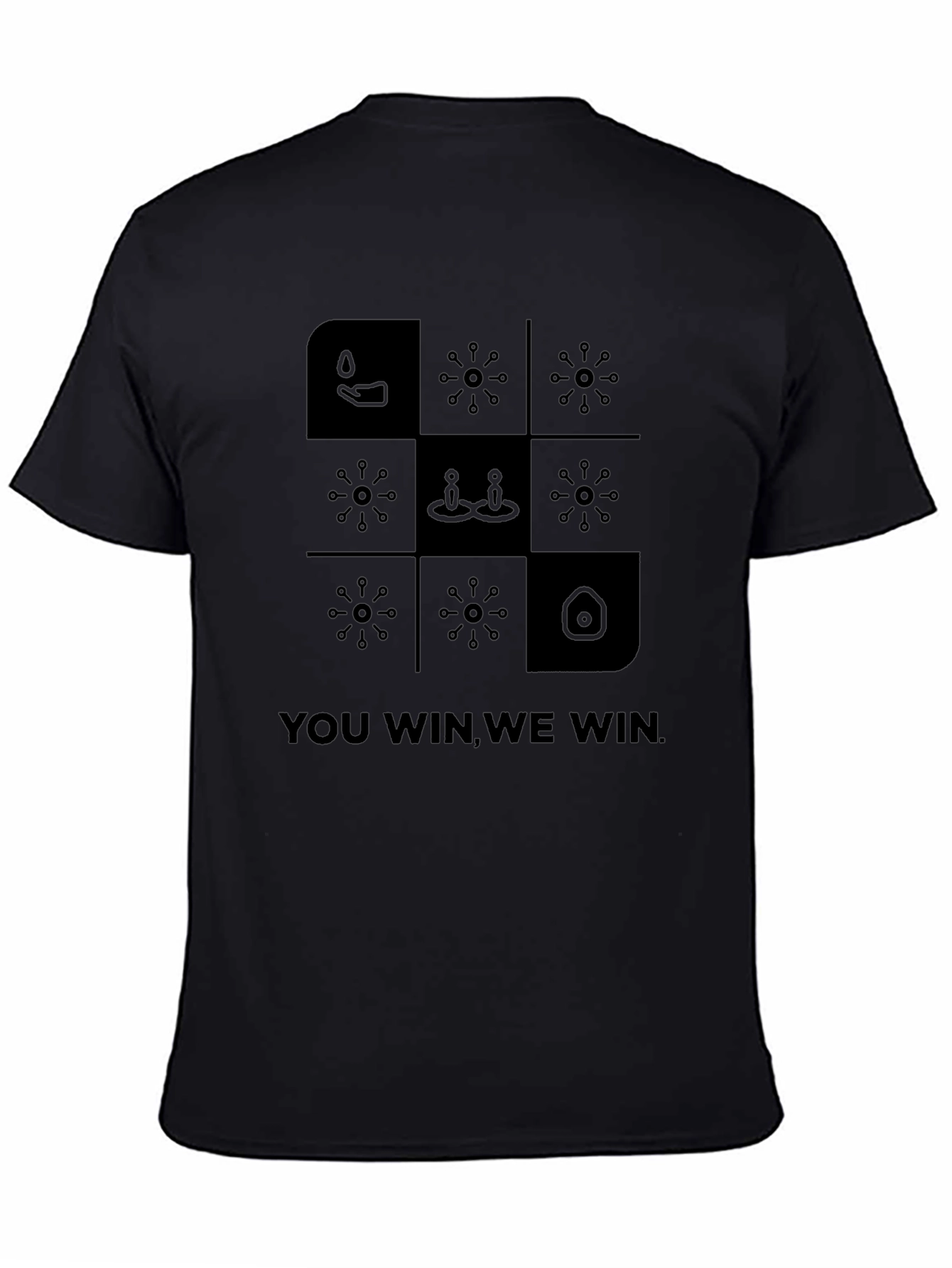 You Win We Win Tee