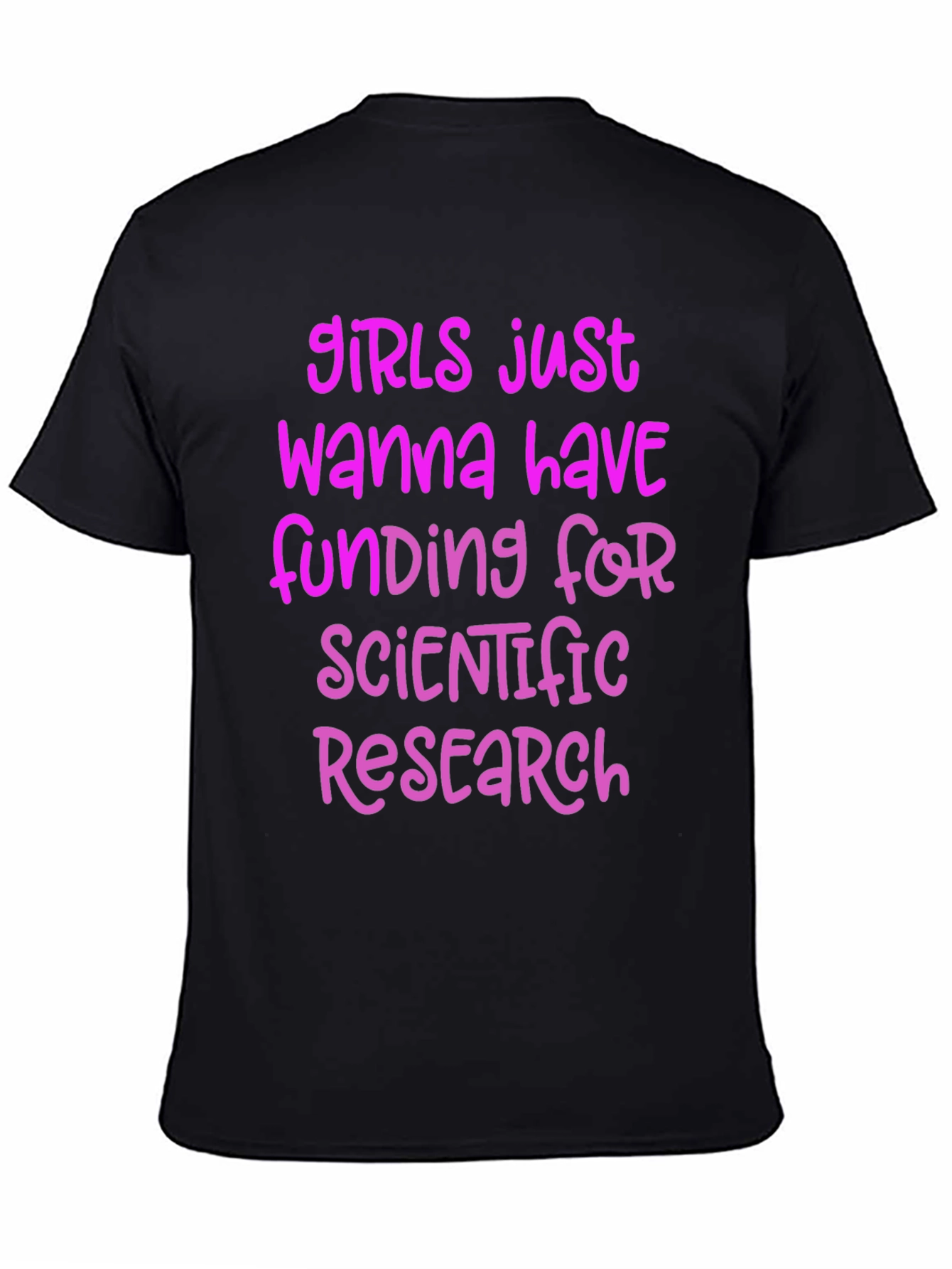 Girls Just Wanna Have Funding Tee