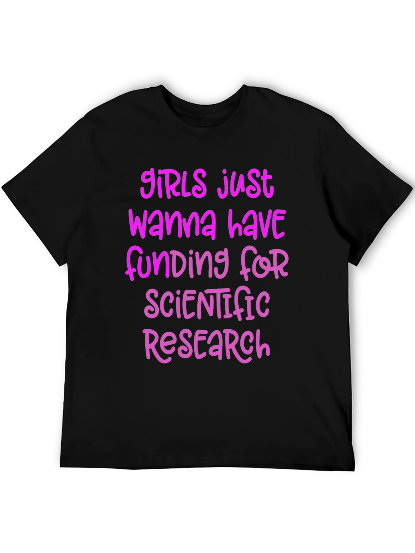 Girls Just Wanna Have Funding Tee