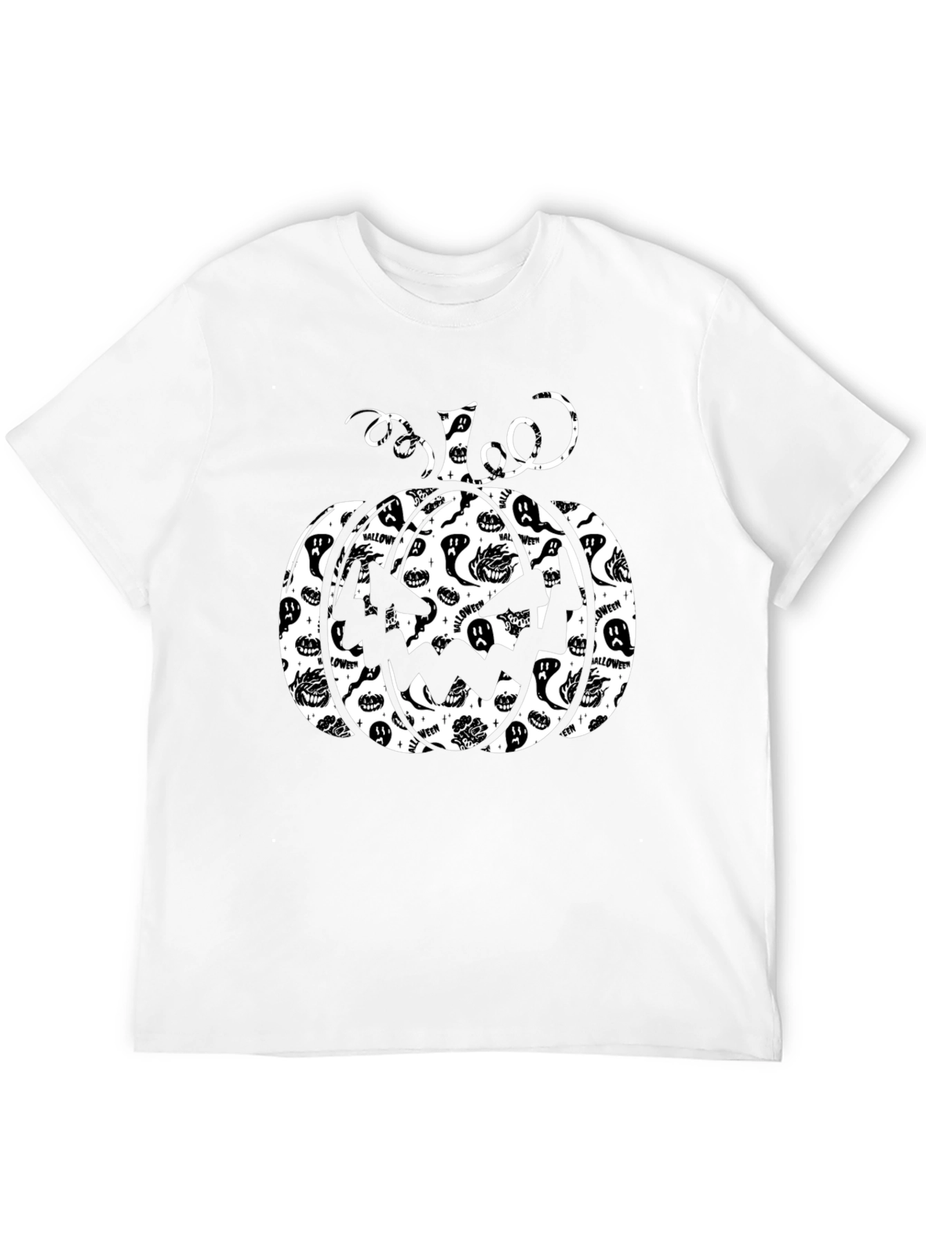 Halloween Pumpkin Patch T-Shirt