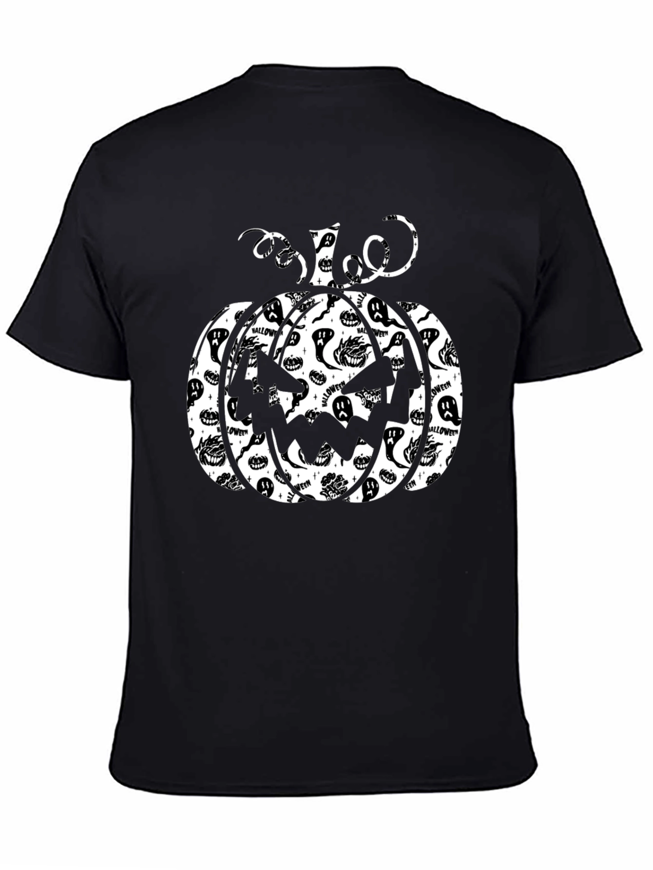 Halloween Pumpkin Patch T-Shirt
