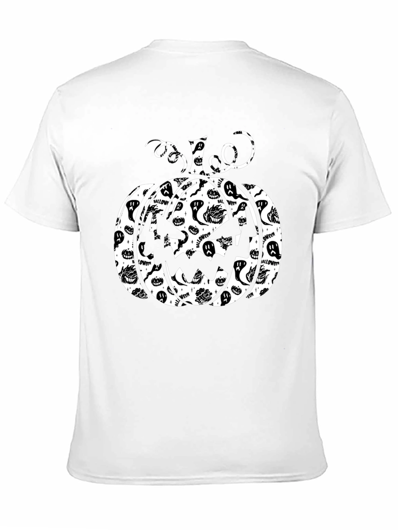Halloween Pumpkin Patch T-Shirt