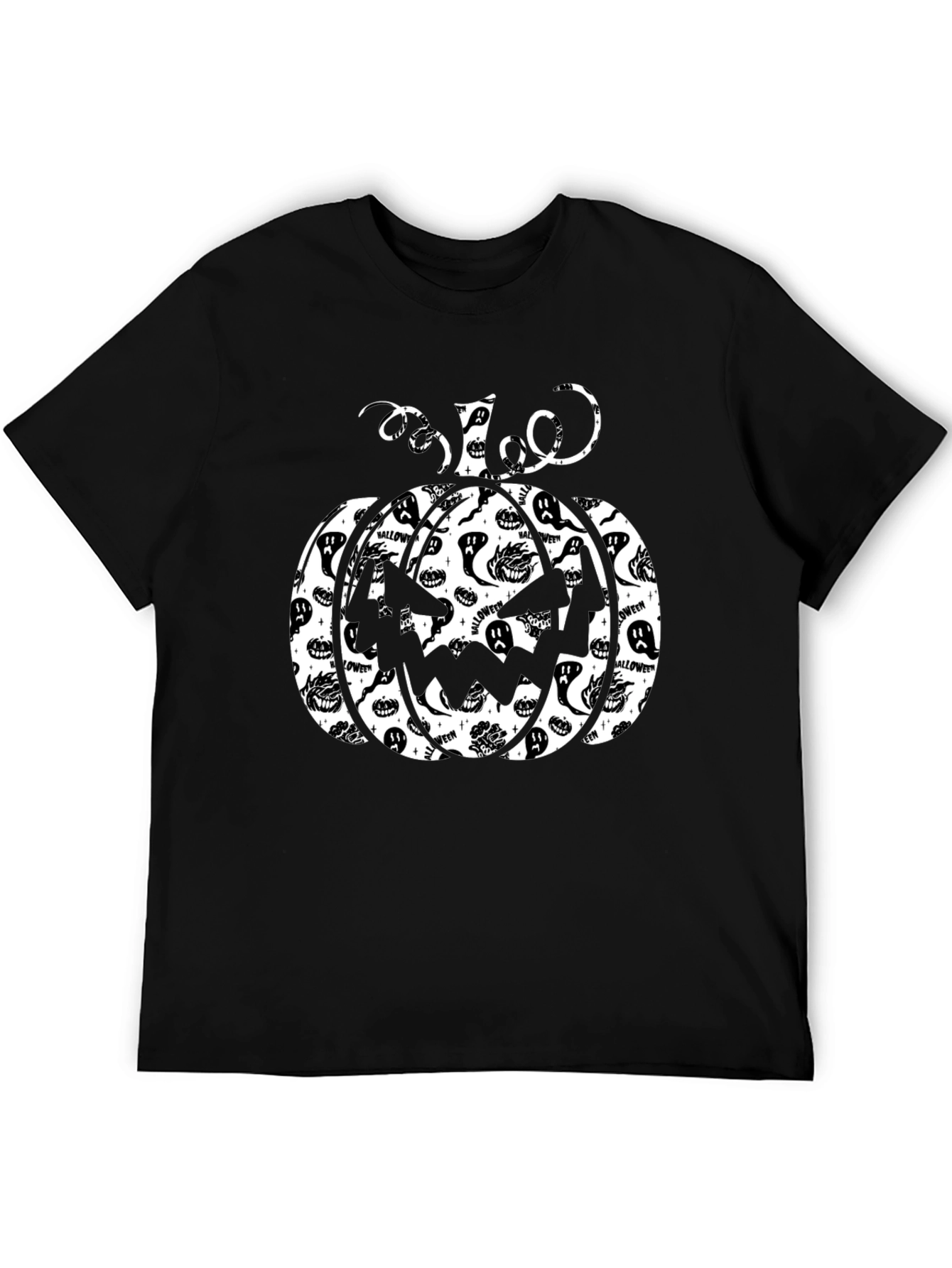 Halloween Pumpkin Patch T-Shirt