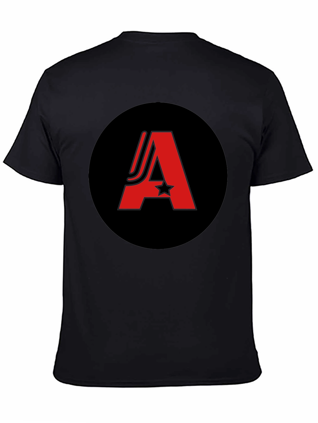 Bold A Graphic T-Shirt
