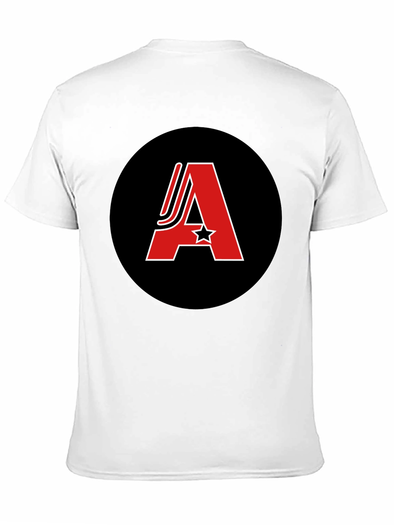 Bold A Graphic T-Shirt