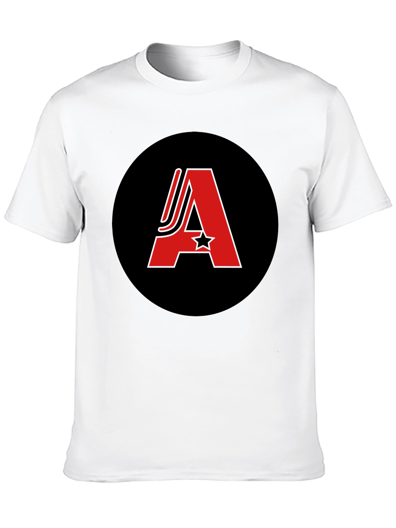 Bold A Graphic T-Shirt