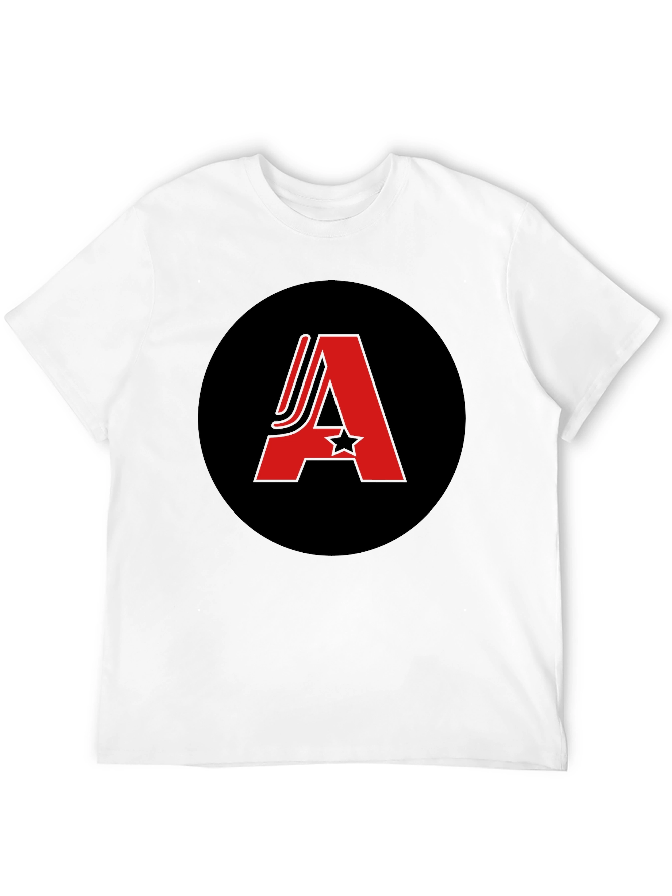Bold A Graphic T-Shirt