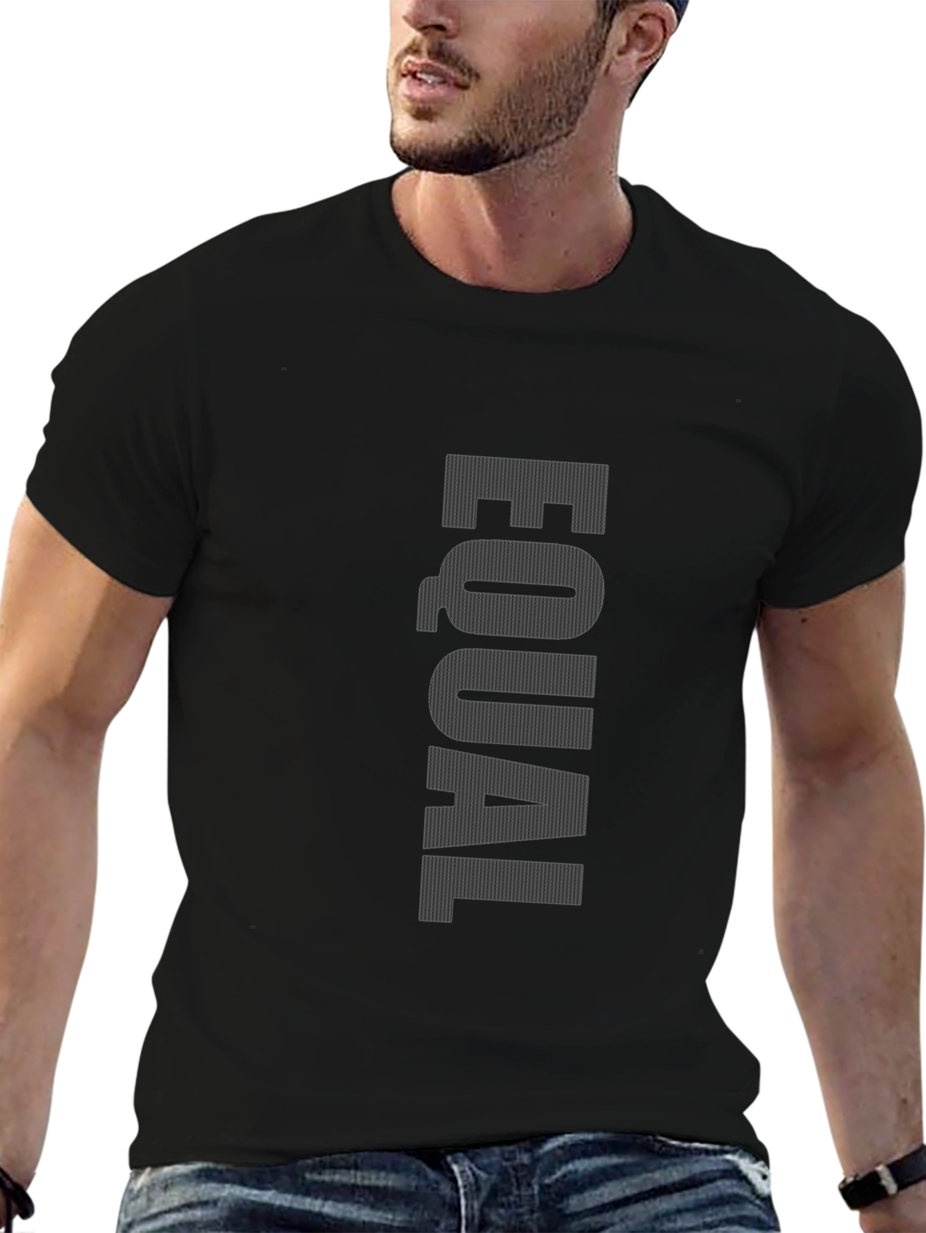 Equality Tee - Stand Up For Whats Right!
