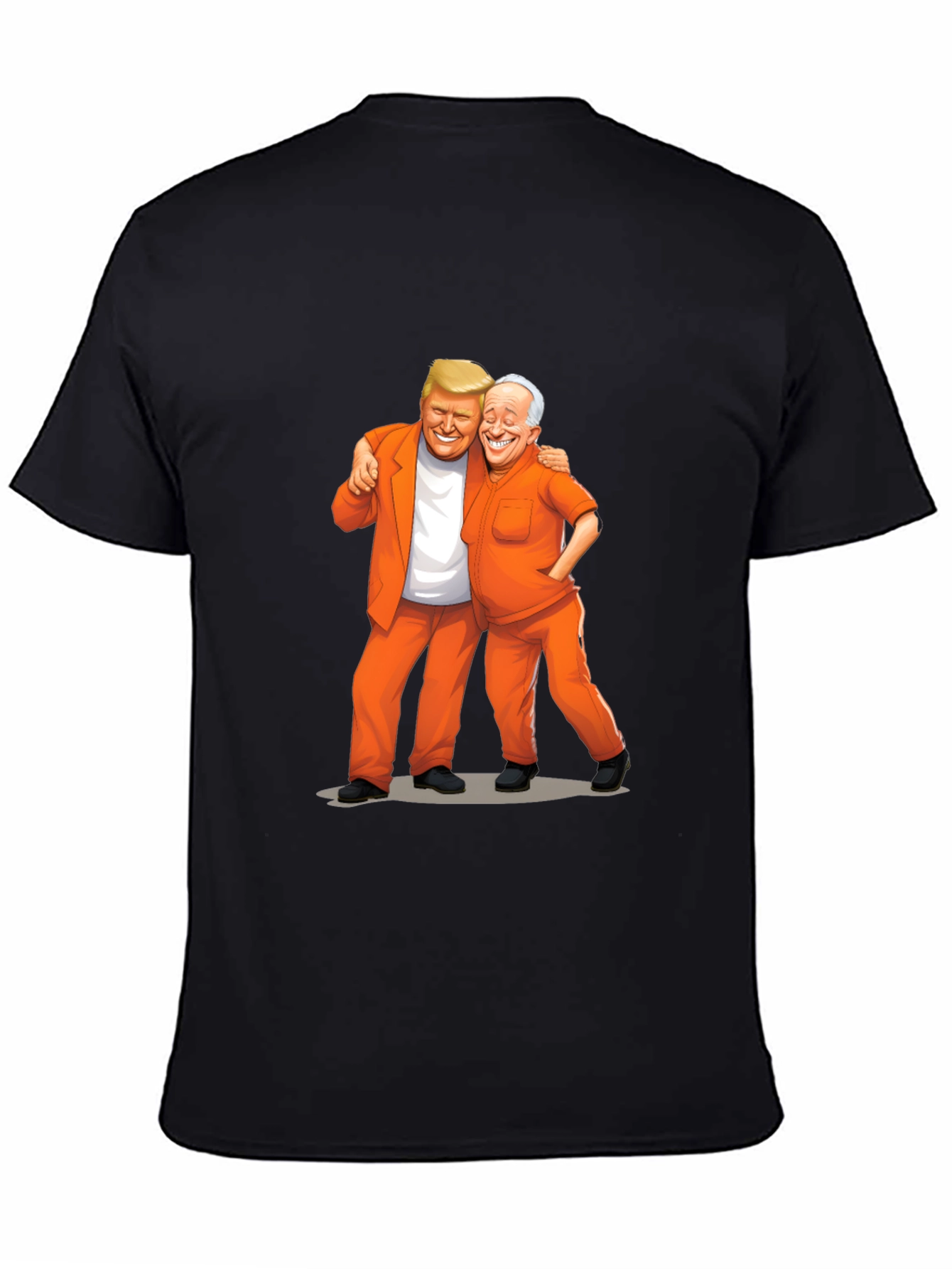Political Cartoon T-Shirt