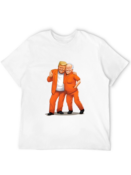 Political Cartoon T-Shirt