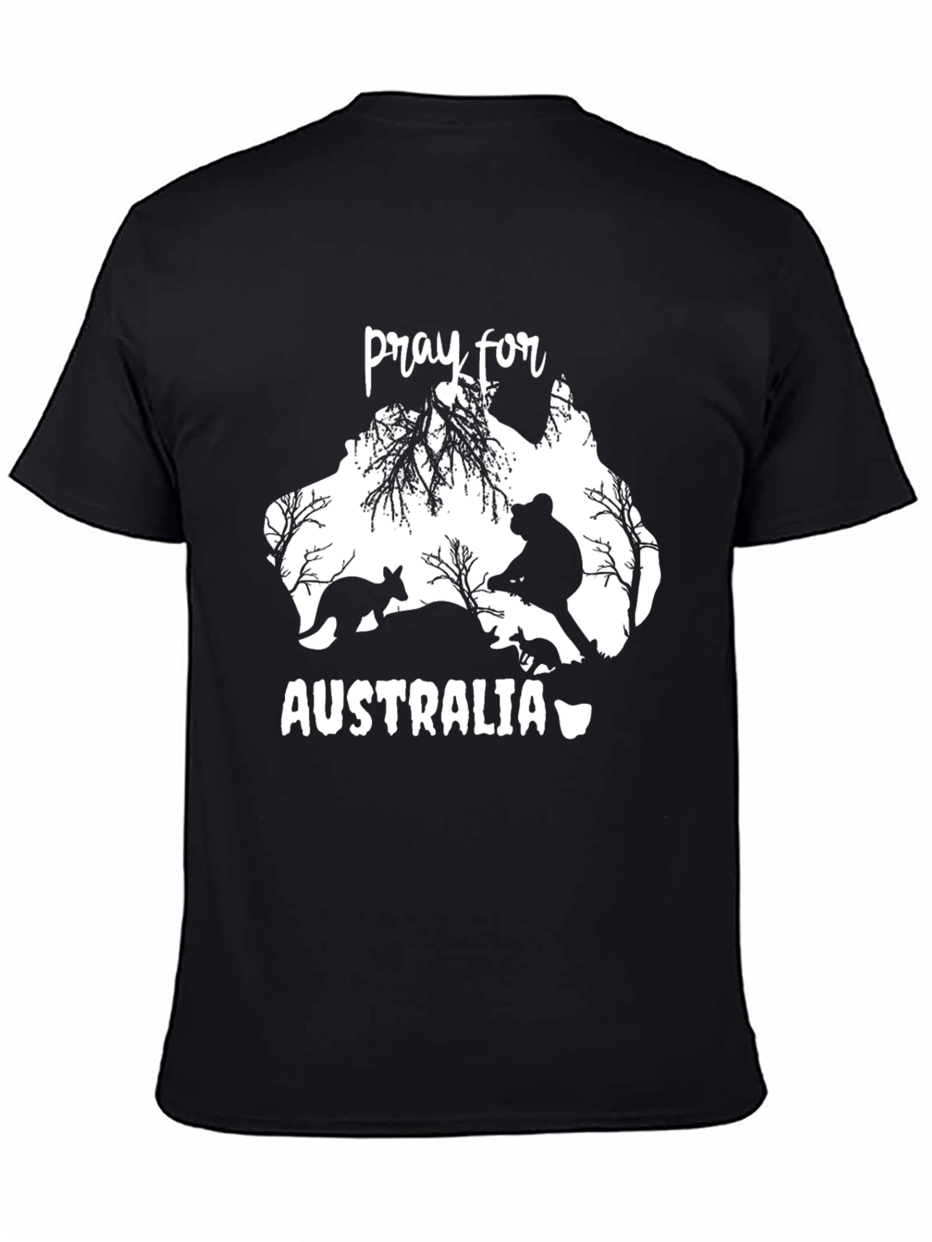 Pray for Australia T-Shirt