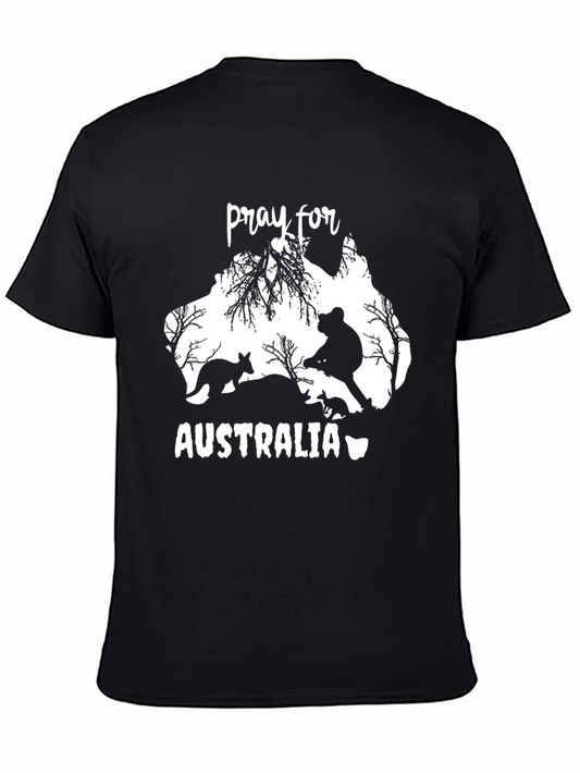 Pray for Australia T-Shirt