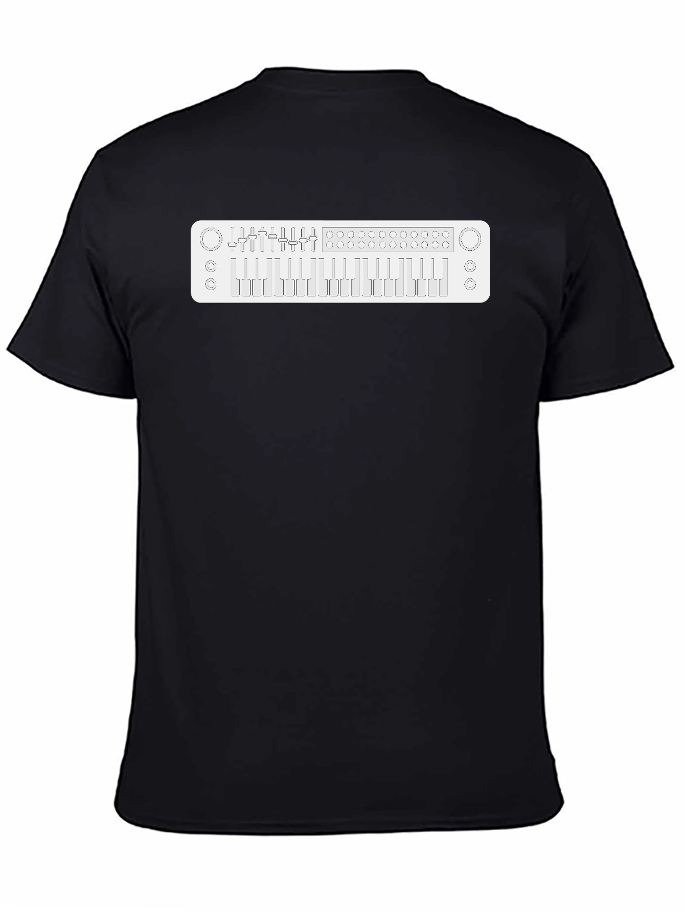 Keyboard Synth T-Shirt