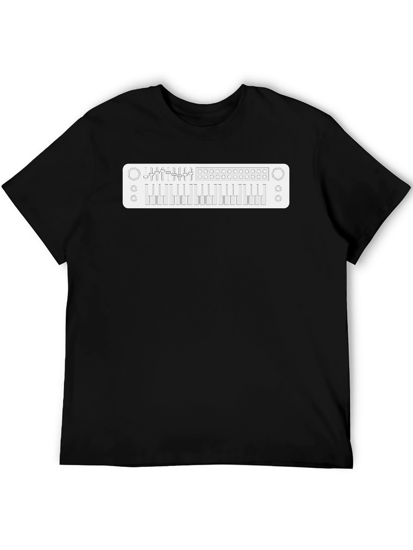 Keyboard Synth T-Shirt
