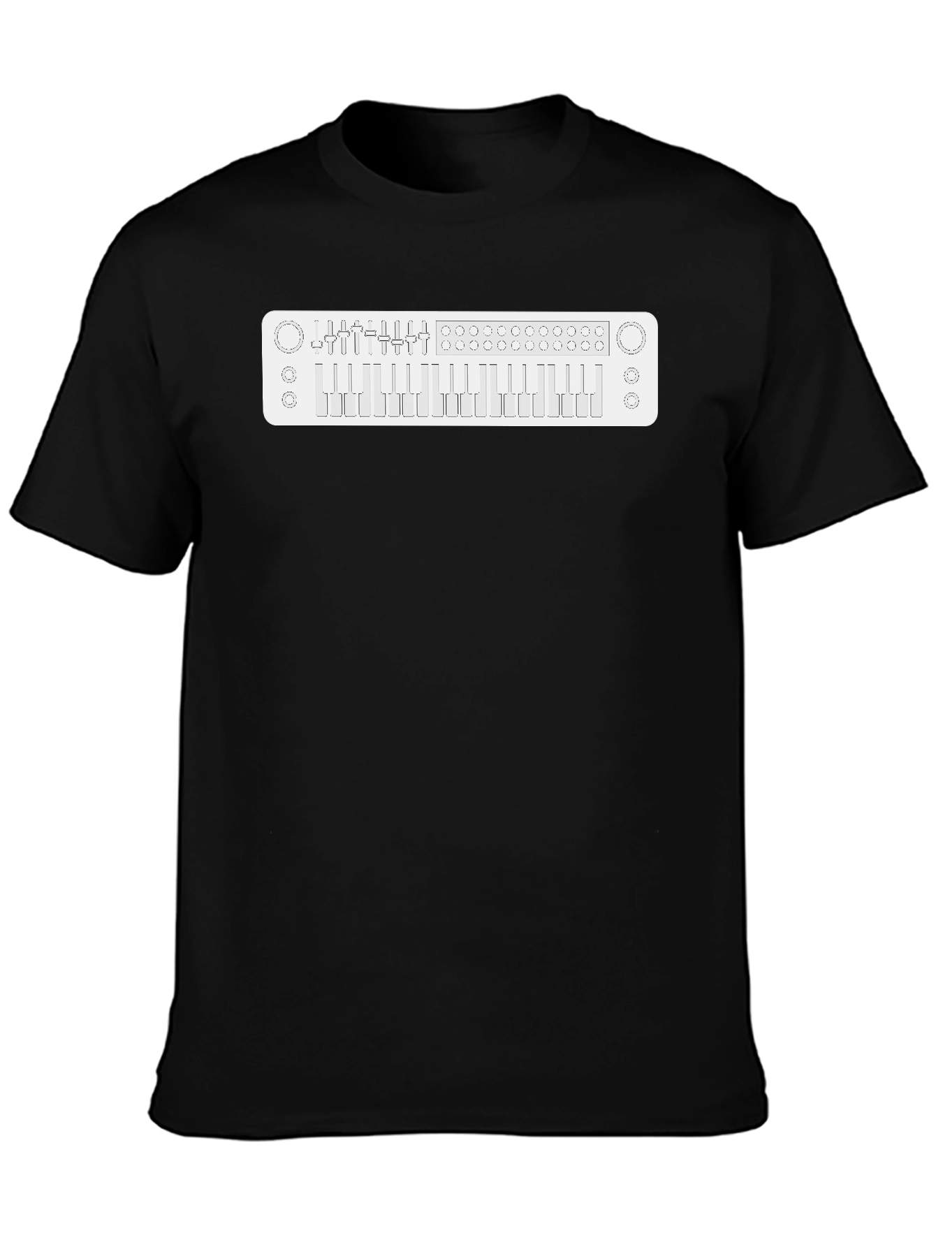 Keyboard Synth T-Shirt