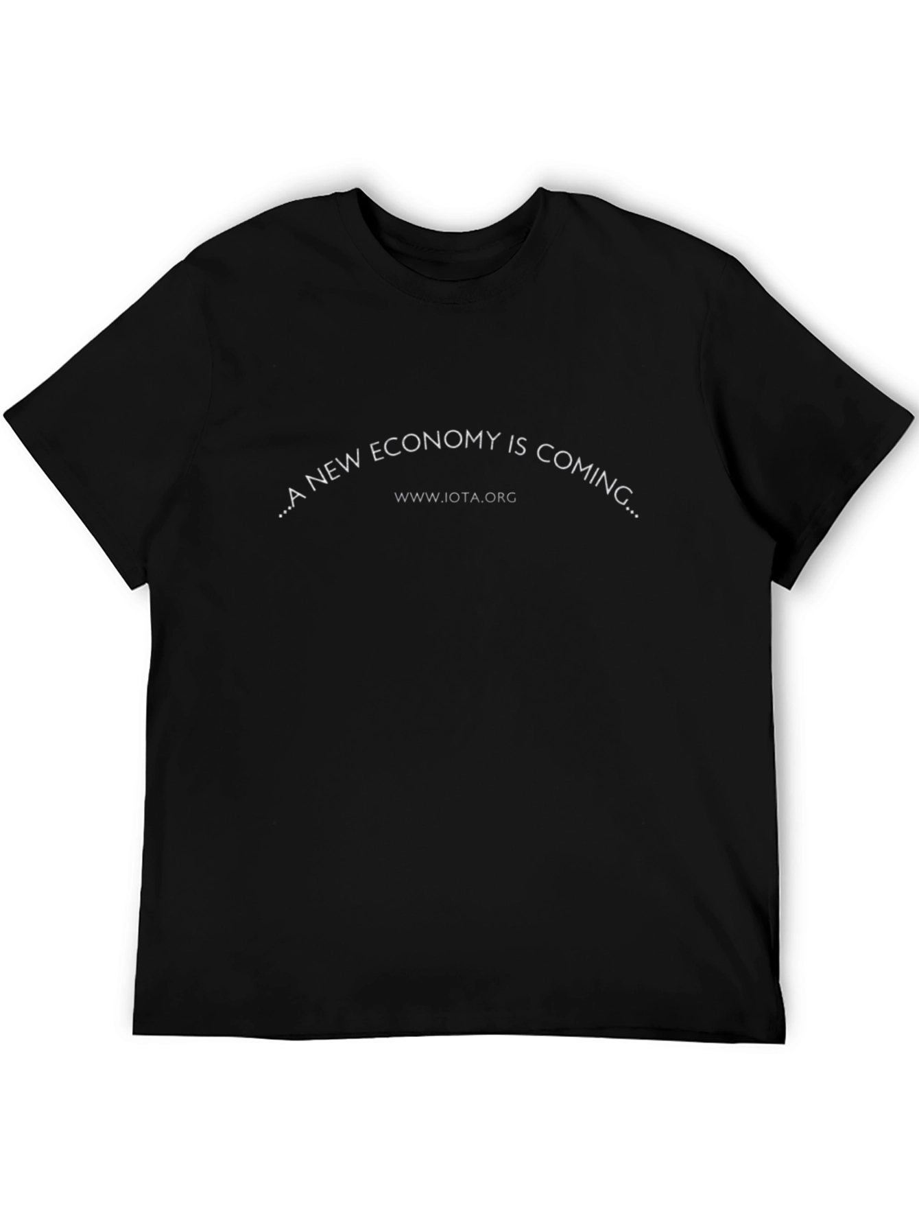 A New Economy is Coming T-Shirt