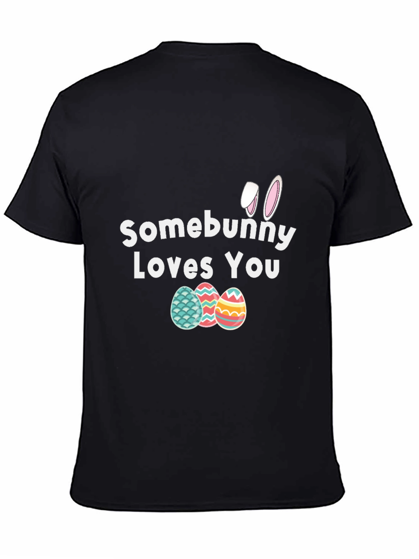 Somebunny Loves You Easter T-Shirt