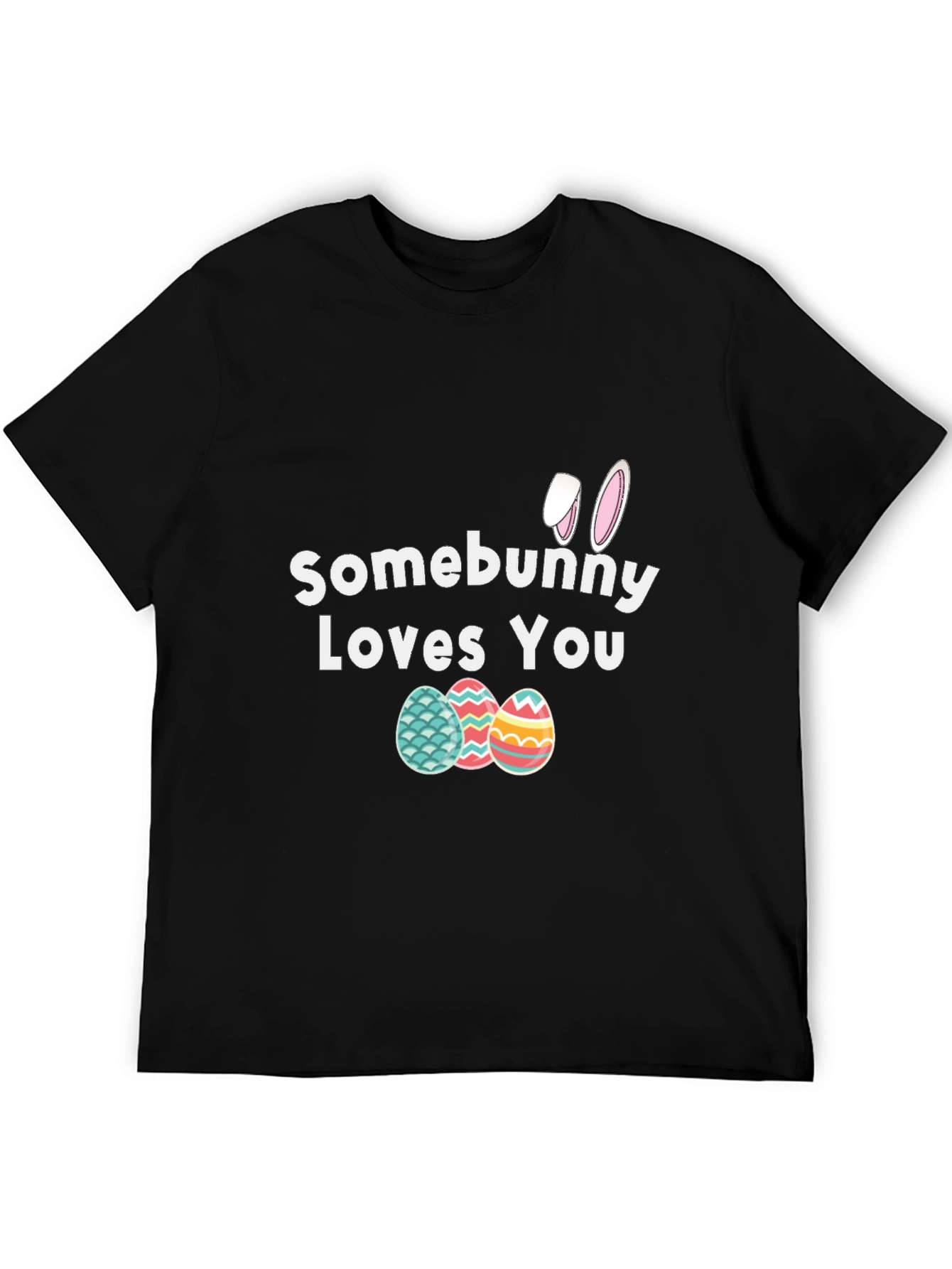 Somebunny Loves You Easter T-Shirt