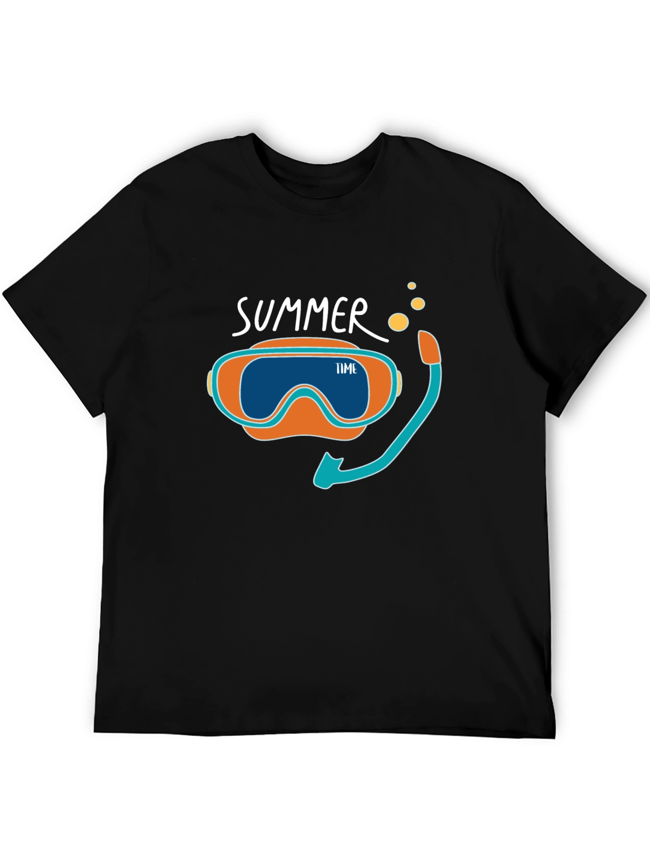 Summer Time Snorkel T-Shirt