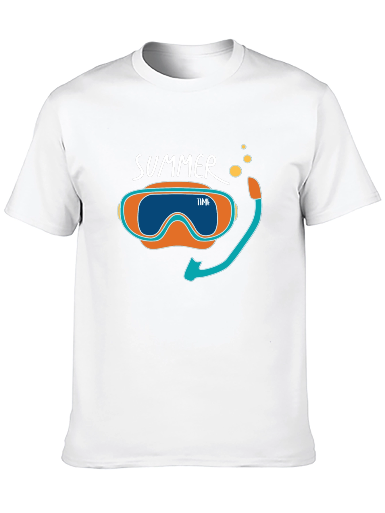 Summer Time Snorkel T-Shirt