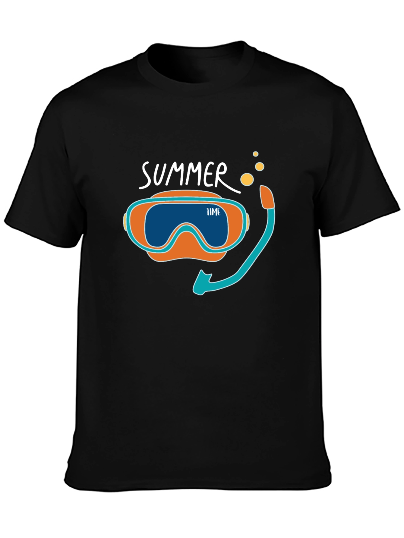 Summer Time Snorkel T-Shirt