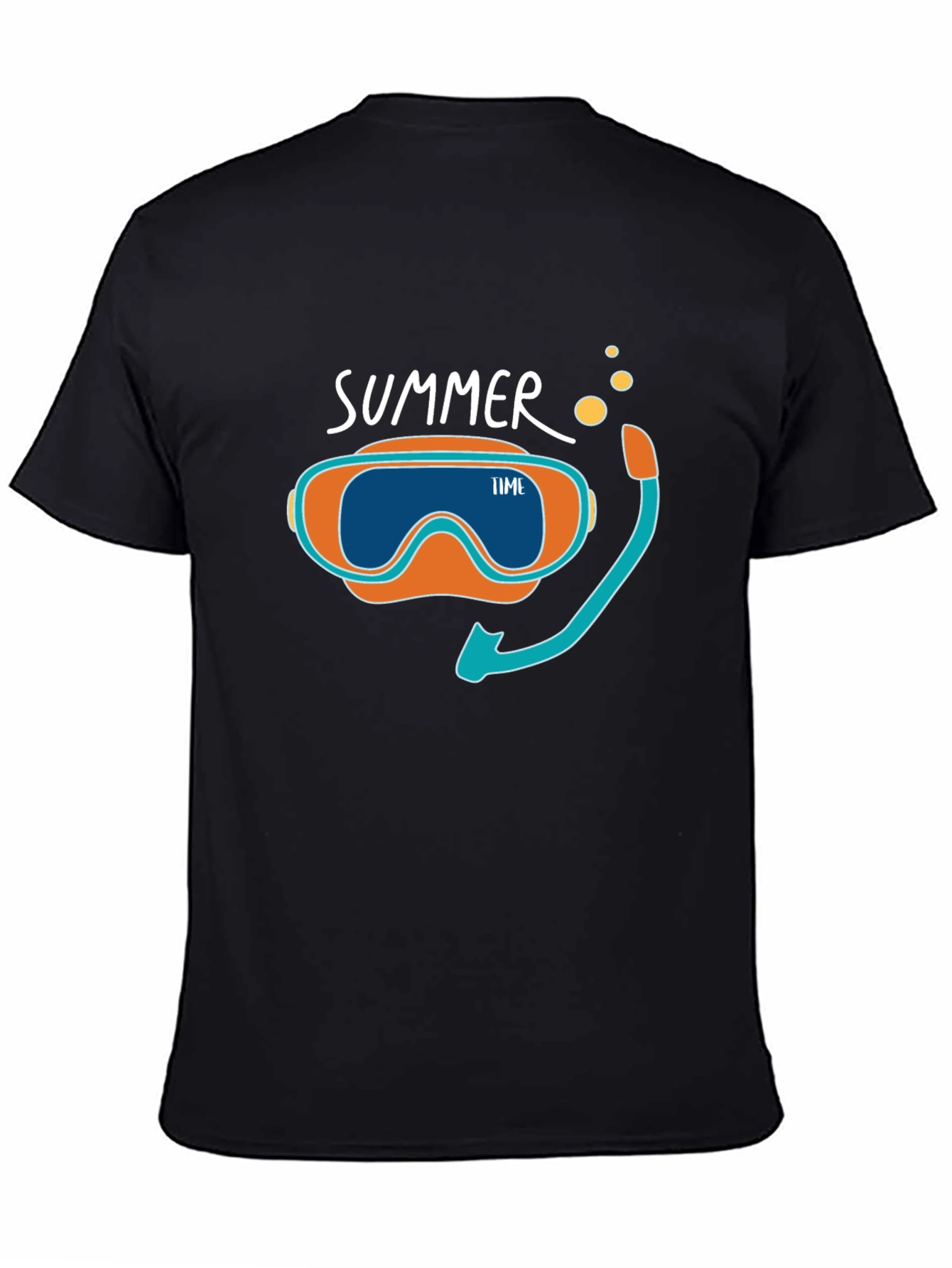 Summer Time Snorkel T-Shirt