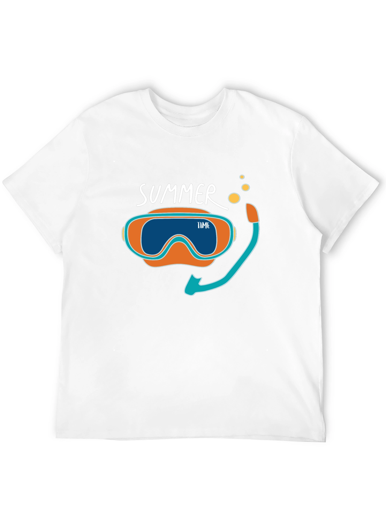 Summer Time Snorkel T-Shirt