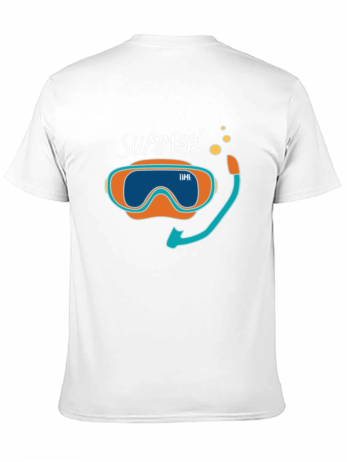 Summer Time Snorkel T-Shirt