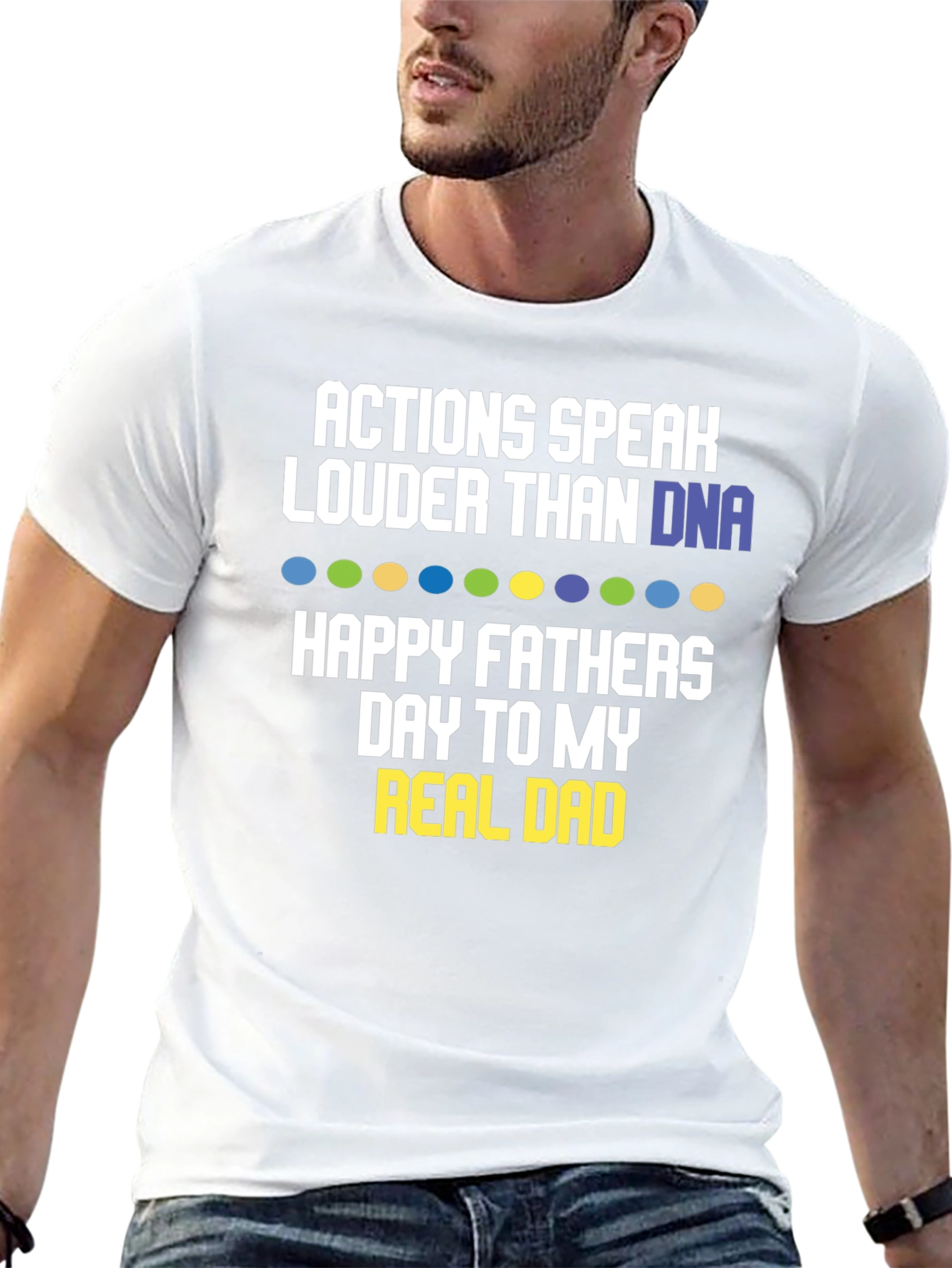 Actions Speak Louder T-Shirt