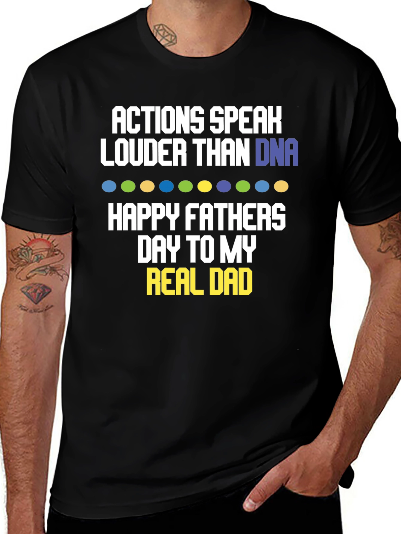Actions Speak Louder T-Shirt