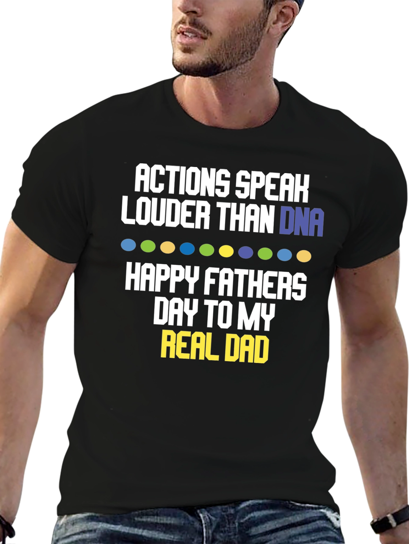 Actions Speak Louder T-Shirt