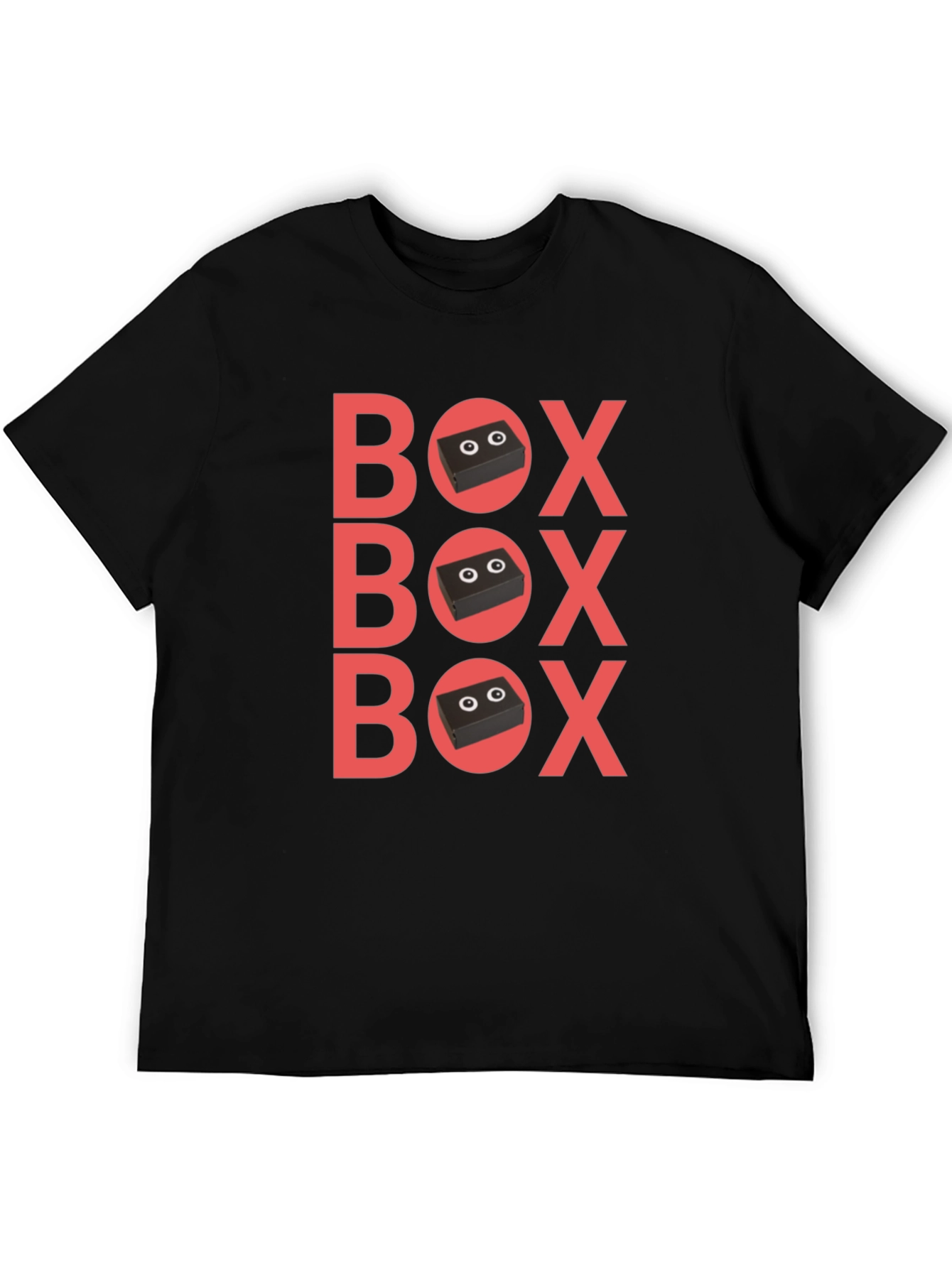 BOX Funny T-Shirt - Audio Engineering Humor