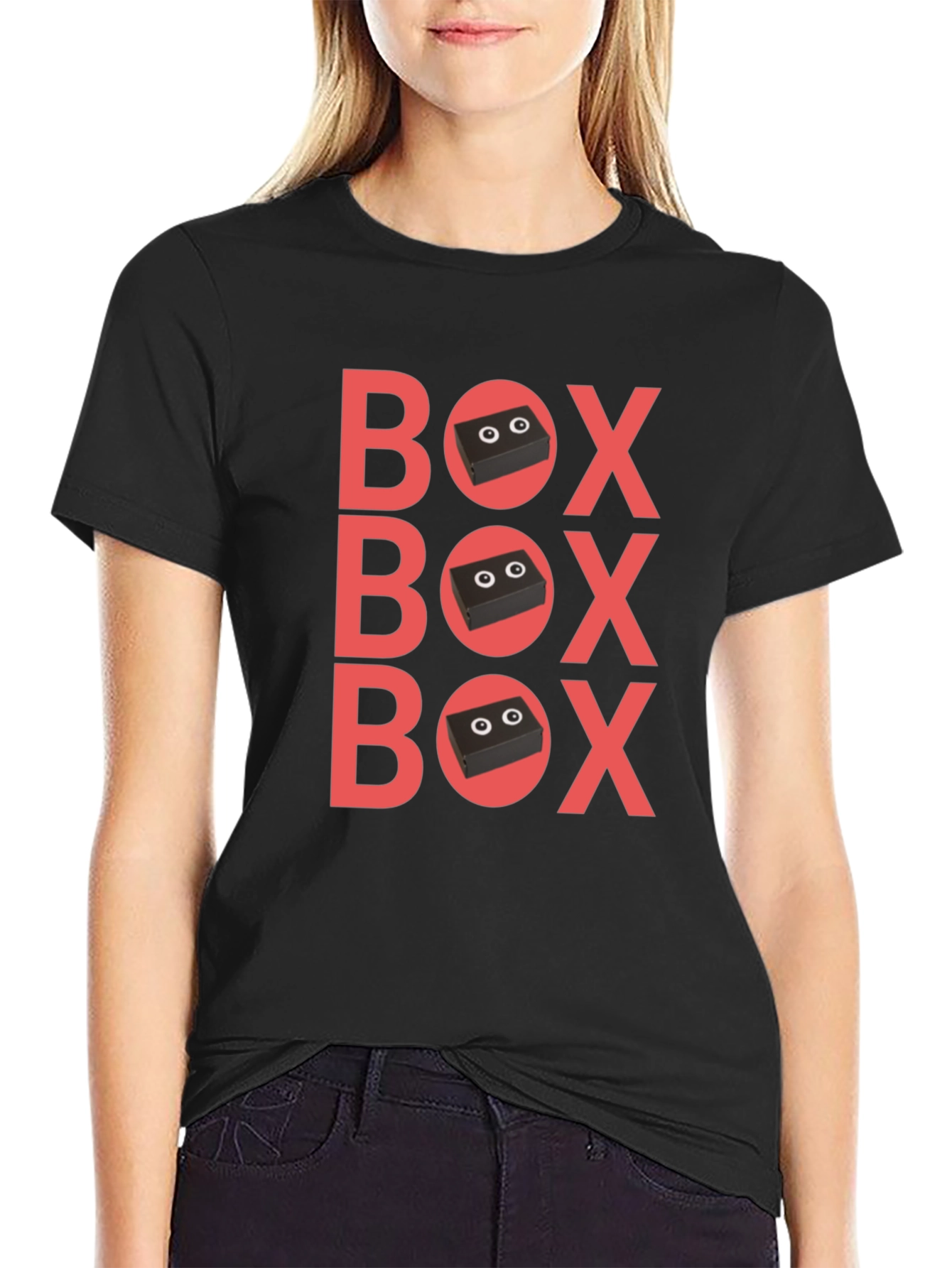 BOX Funny T-Shirt - Audio Engineering Humor