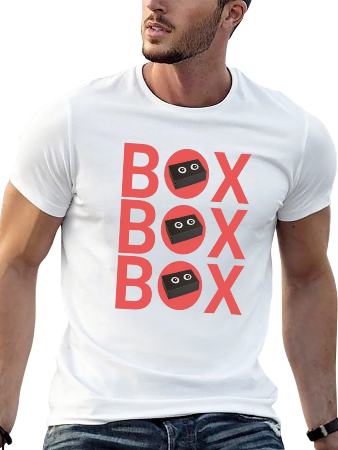 BOX Funny T-Shirt - Audio Engineering Humor