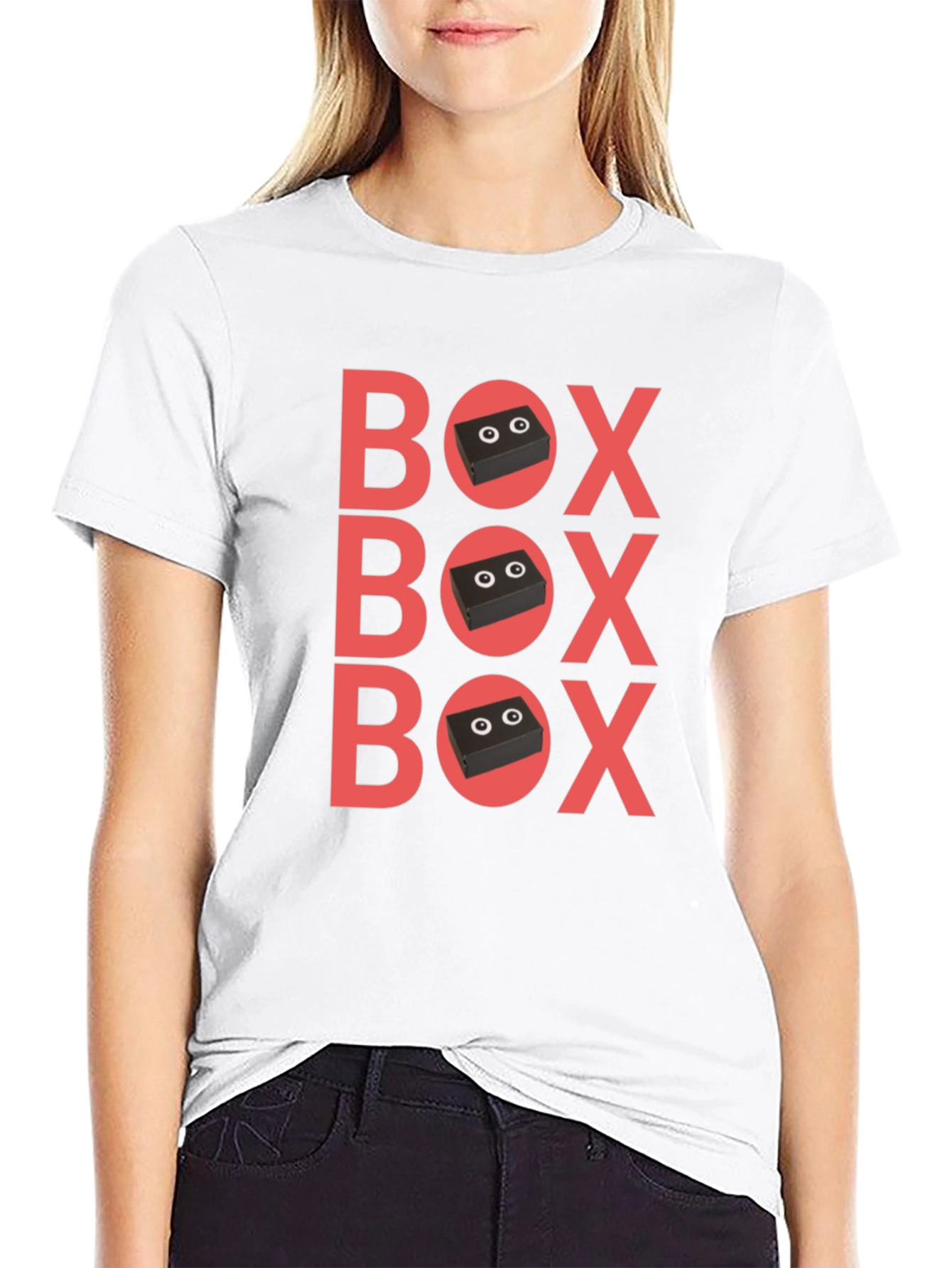 BOX Funny T-Shirt - Audio Engineering Humor