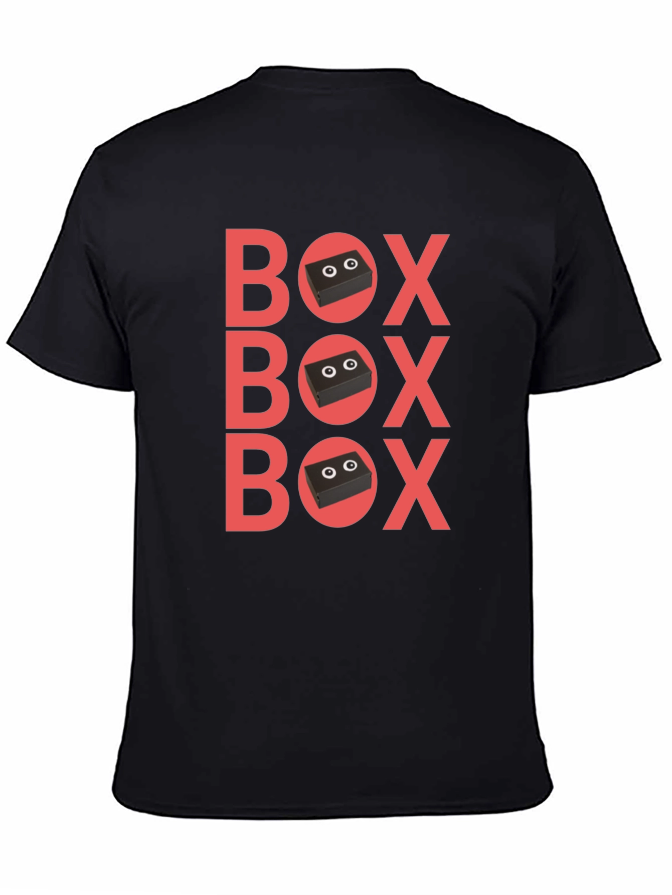 BOX Funny T-Shirt - Audio Engineering Humor