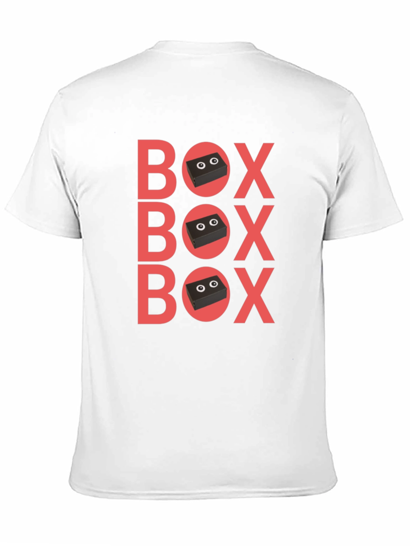 BOX Funny T-Shirt - Audio Engineering Humor